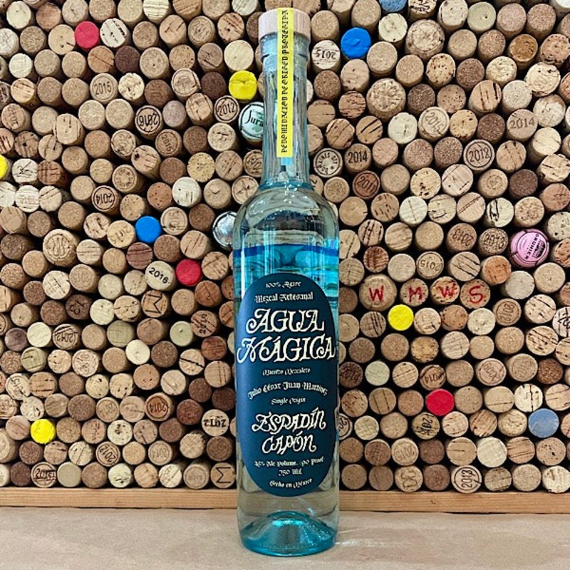Agua Magica Espadn Capn Maestro Mezcal 750ml