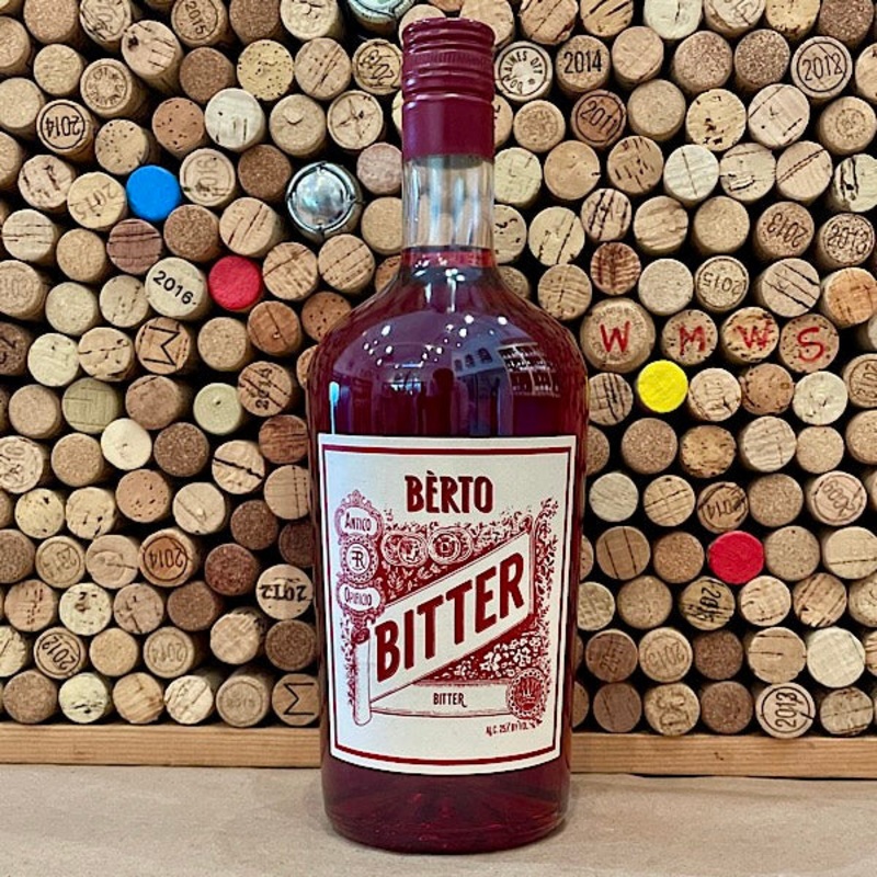 Berto Bitter Liqueur 1.0L