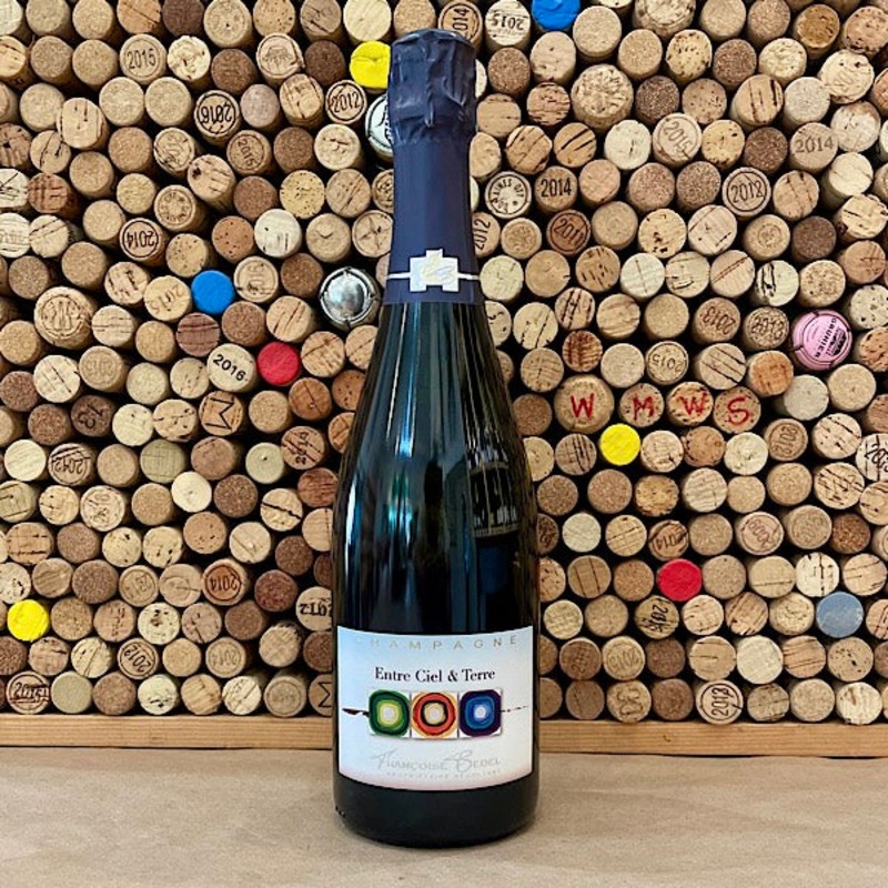 Champagne Franoise Bedel ‘Entre Ciel Et Terre’ Extra-Brut NV