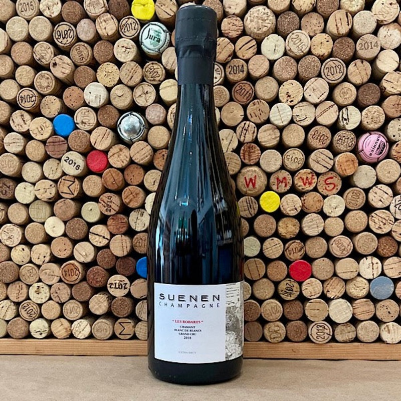 Champagne Suenen Grand Cru ‘Les Robarts’ Extra Brut Cramant Blanc de Blancs 2018