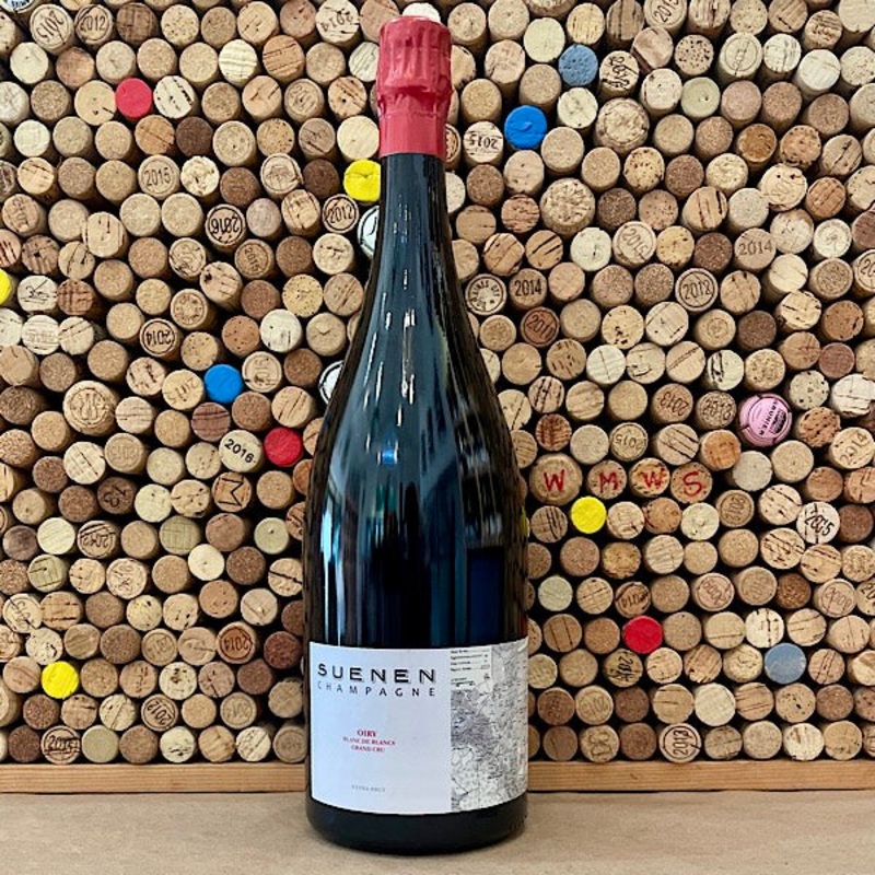 Champagne Suenen Oiry Grand Cru Blanc de Blancs 2021 1.5L