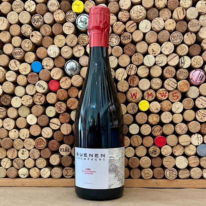 Champagne Suenen Oiry Grand Cru Blanc de Blancs 2021