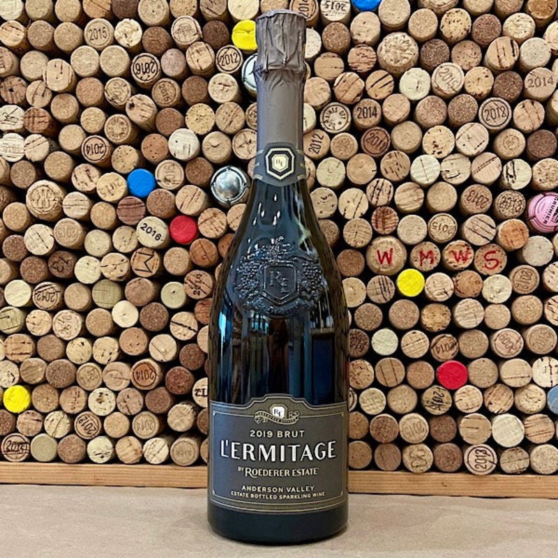 L’Ermitage by Roederer Estate Anderson Valley Brut 2019