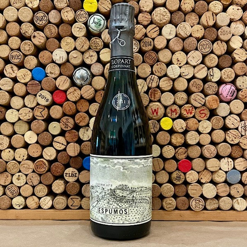 Llopart Original 1887 Gran Reserva Brut Nature Cava 2011