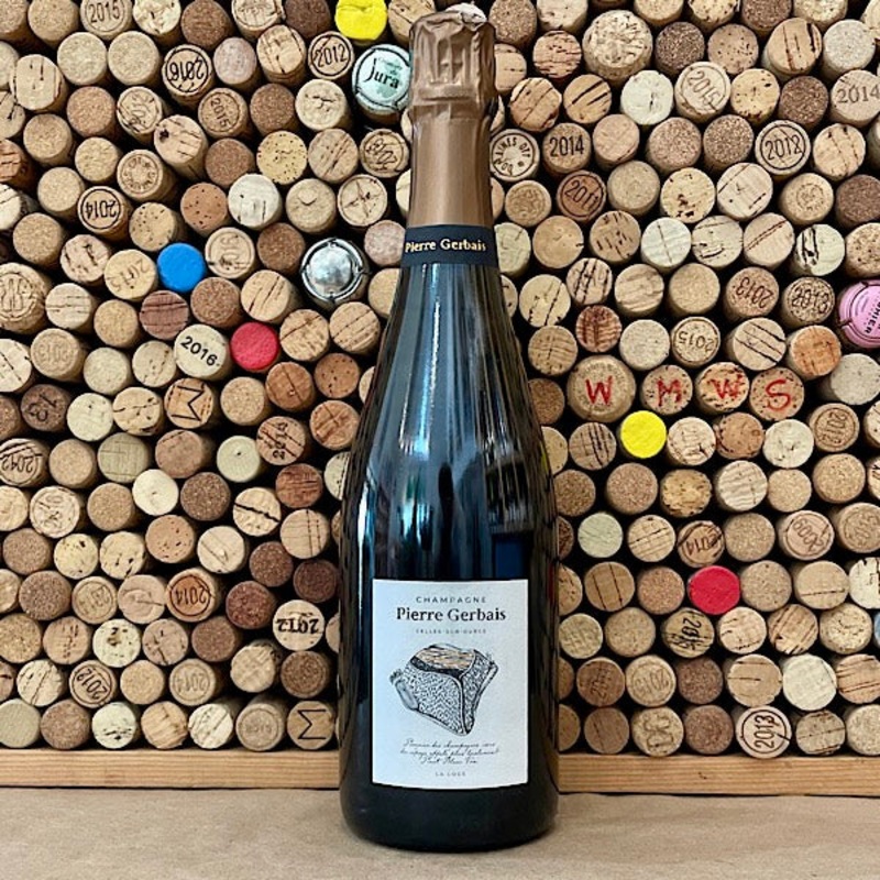 Pierre Gerbais Champagne ‘La Loge’ Extra-Brut NV