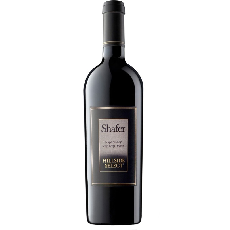 Shafer Vineyards Hillside Select Cabernet Sauvignon 2015 750ML Stag’s Leap District