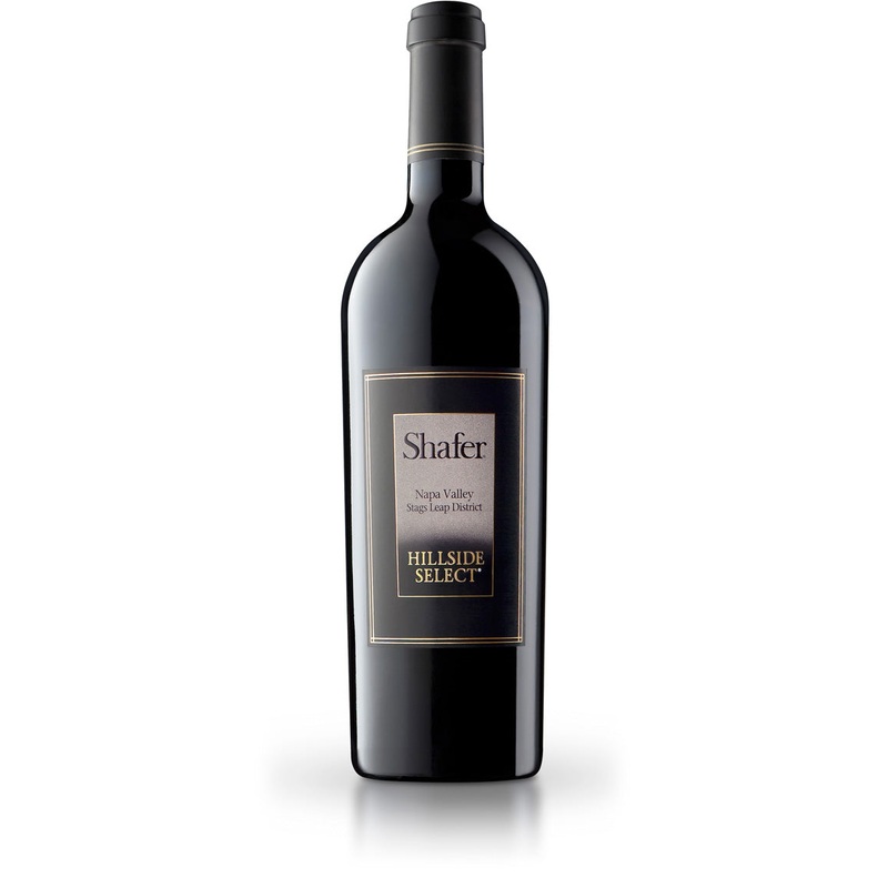 Shafer Vineyards Hillside Select Cabernet Sauvignon 2016 750ML Stags Leap District