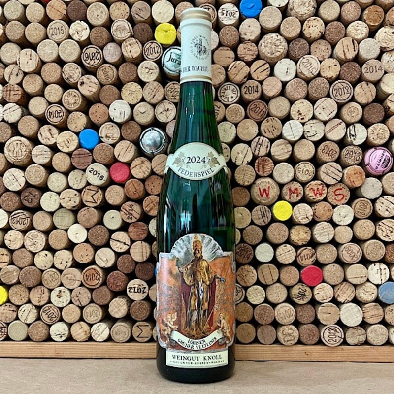 Weingut Emmerich Knoll Loibner Wachau Grner Veltliner Federspiel 2024