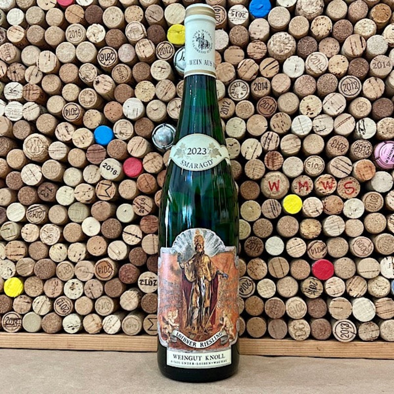 Weingut Emmerich Knoll Loibner Wachau Riesling Smaragd 2023