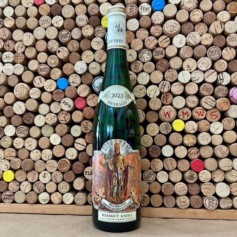 Weingut Emmerich Knoll ‘Ried Kreutles’ Loibner Wachau Grner Veltliner Smaragd 2023