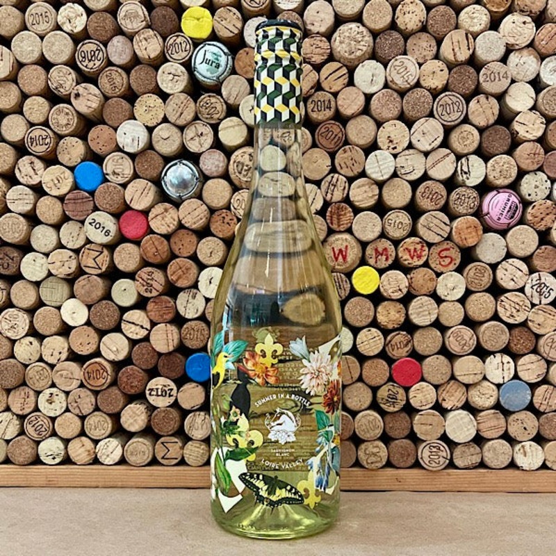 Wolffer Estate Vineyard ‘Summer in a Bottle’ Loire Sauvignon Blanc 2024