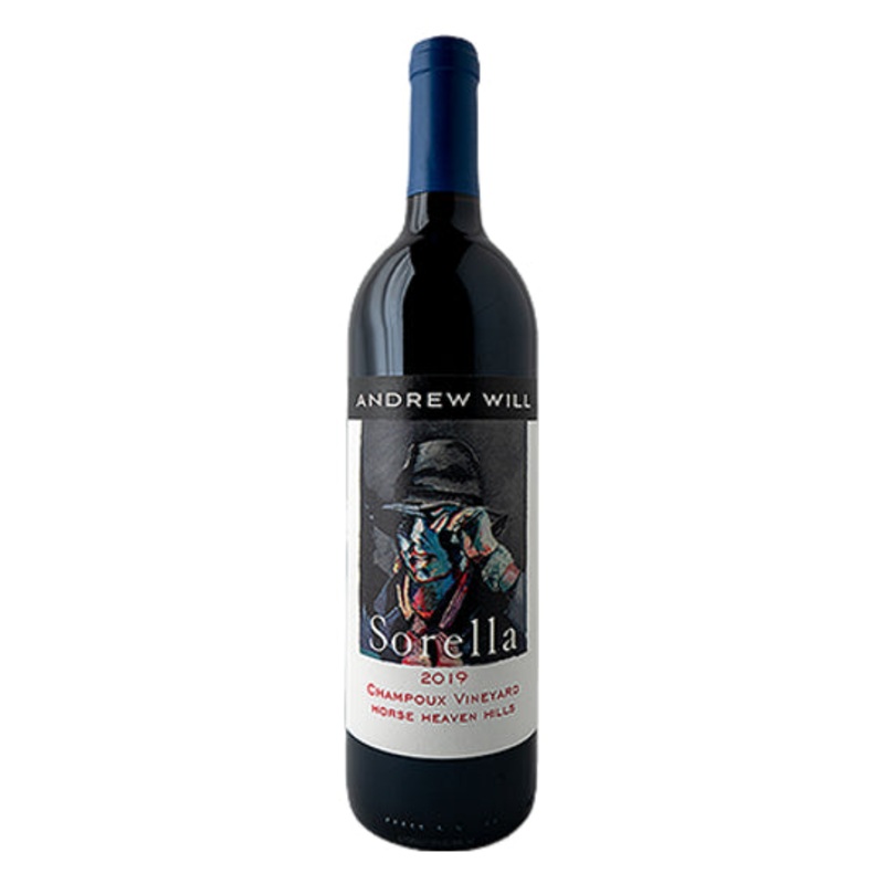 2019 Andrew Will Winery Sorella 750ML Washington