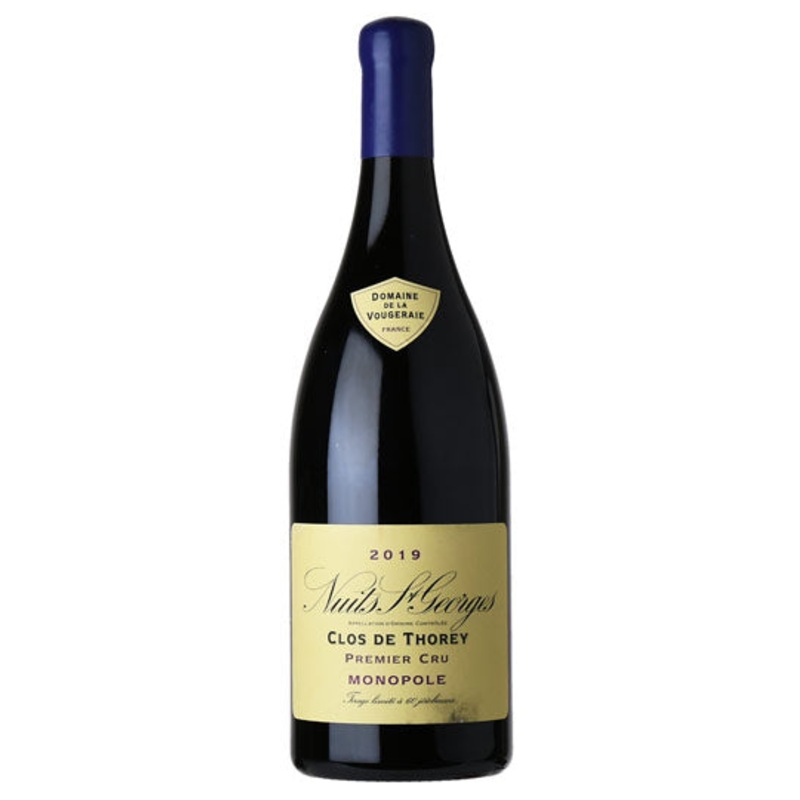 2019 DOMAINE DE LA VOUGERAIE CLOS DE VOUGEOT GRAND CRU 3L 3L Burgundy