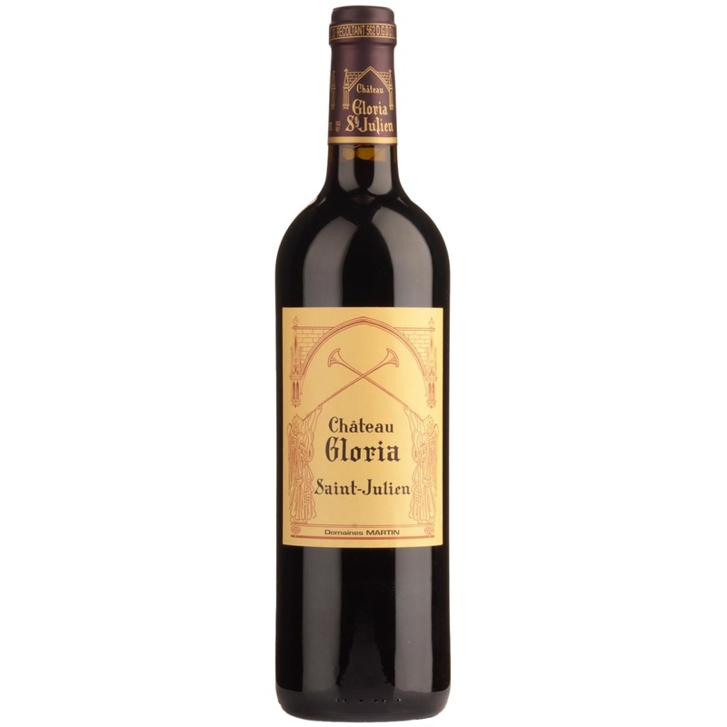 2020 Chateau Gloria Saint Julien 750ML Saint-Julien