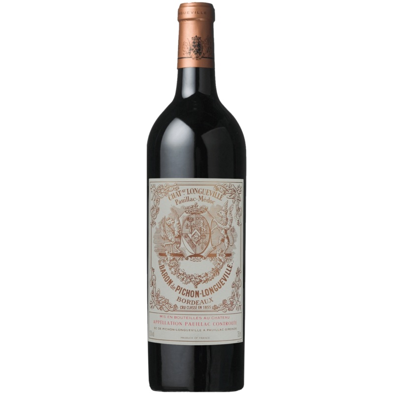 2020 Chateau Pichon Baron de Pichon-Longueville 750ML Bordeaux