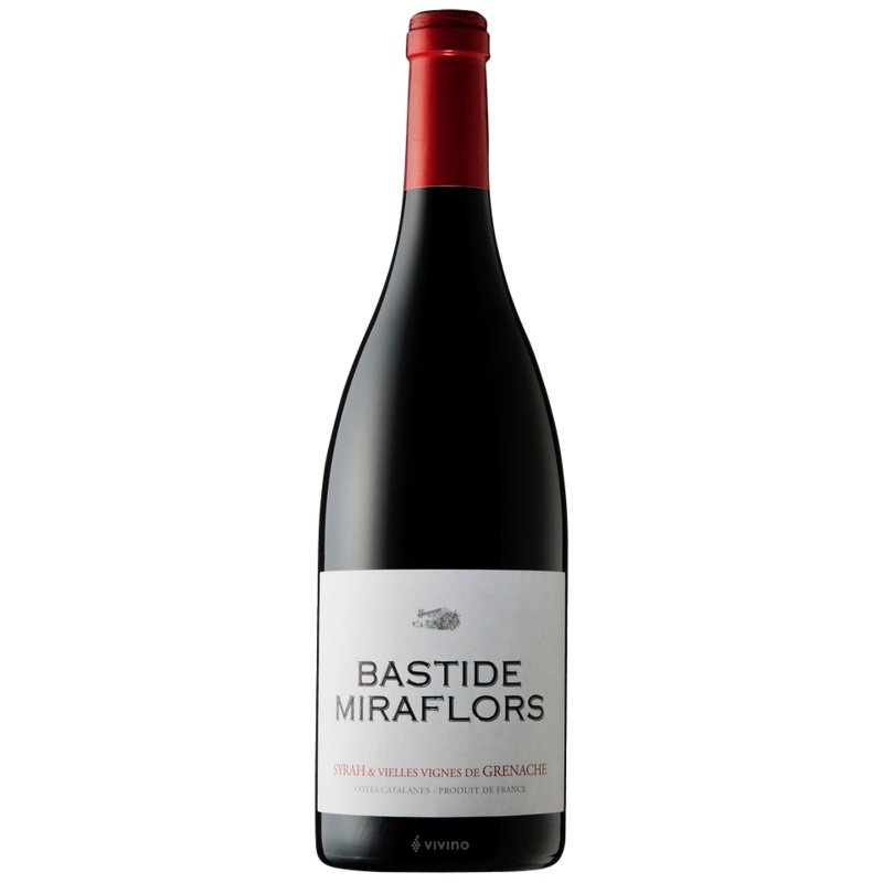 2020 Domaine Lafage Bastide Miraflors 750ML Languedoc