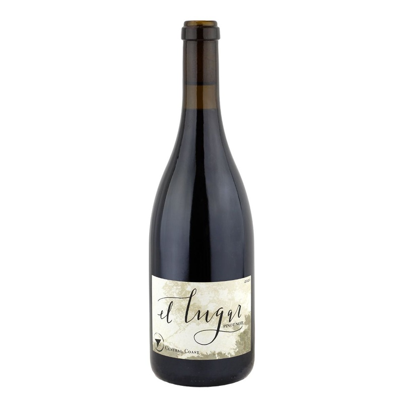 2020 El Lugar Central Coast Pinot Noir 750ML California