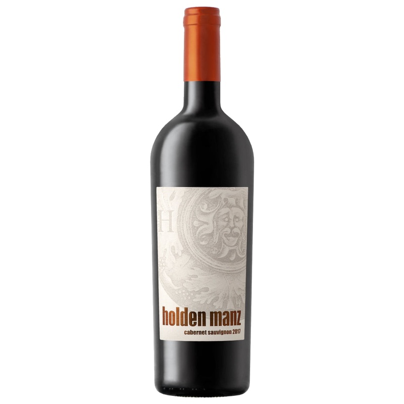 2020 Holden Manz Cabernet Sauvignon 750ML Franschhoek Valley