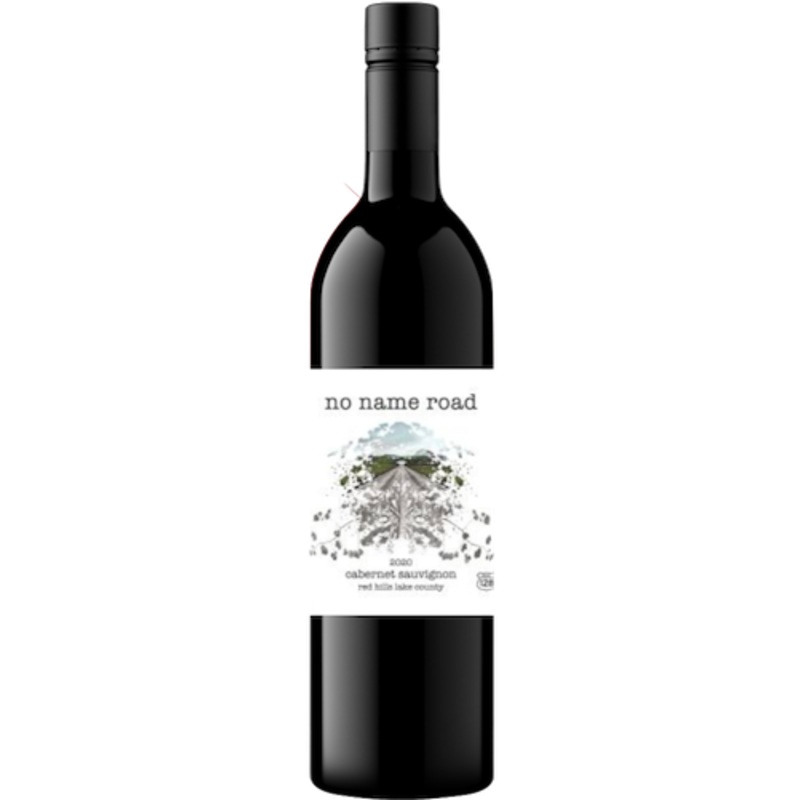 2020 NO NAME ROAD CABERNET SAUVIGNON 750ML California