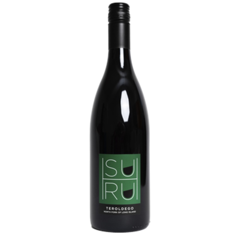 2021 SUHRU WINES TEROLDEGO 750ML Long Island