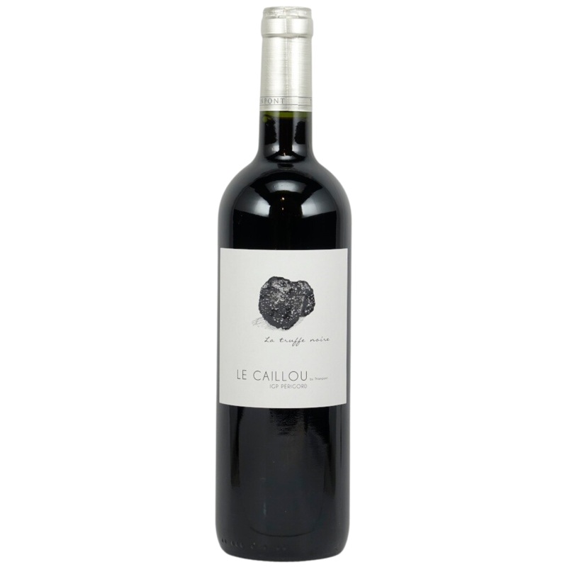 2021 Thienpont Family Vineyards Le Caillou Truffe Noire Rouge 750ML Bordeaux
