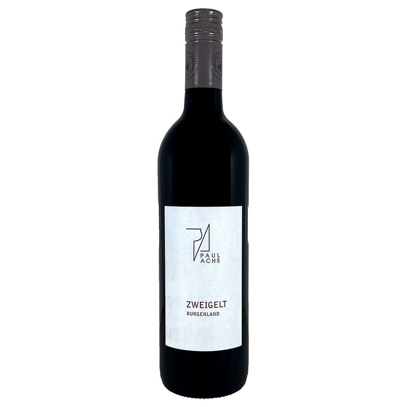 2021 Weingut Paul Achs Zweigelt 750ML