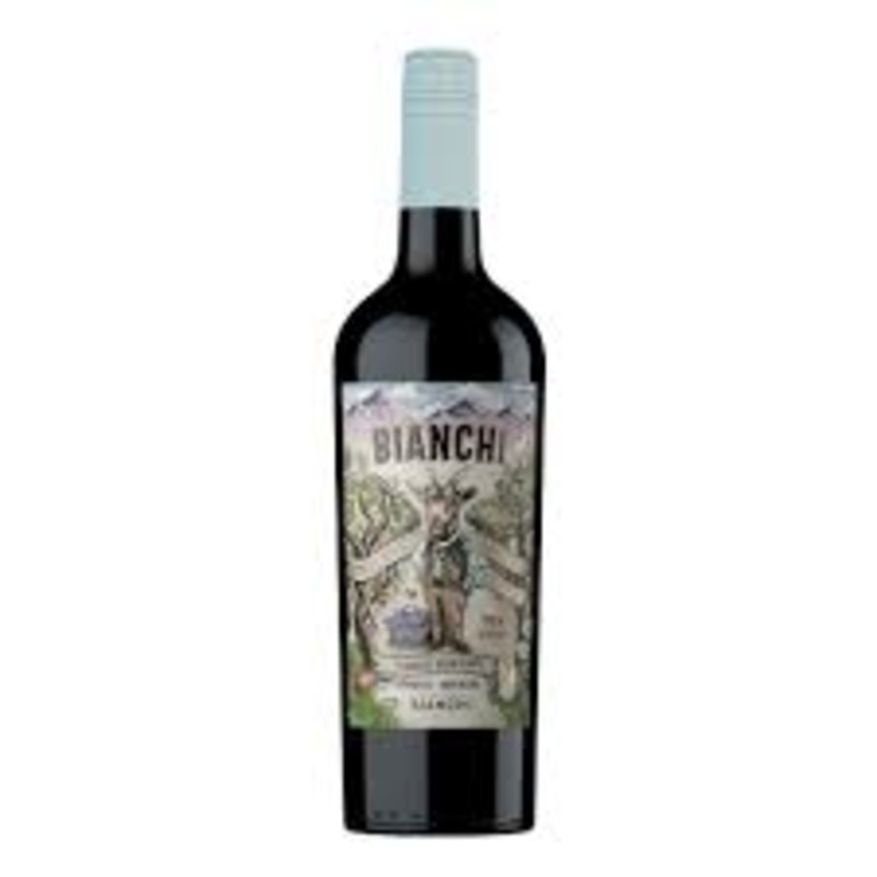 2022 BODEGAS BIANCHI  MALBEC ORGANICO 750ML Mendoza