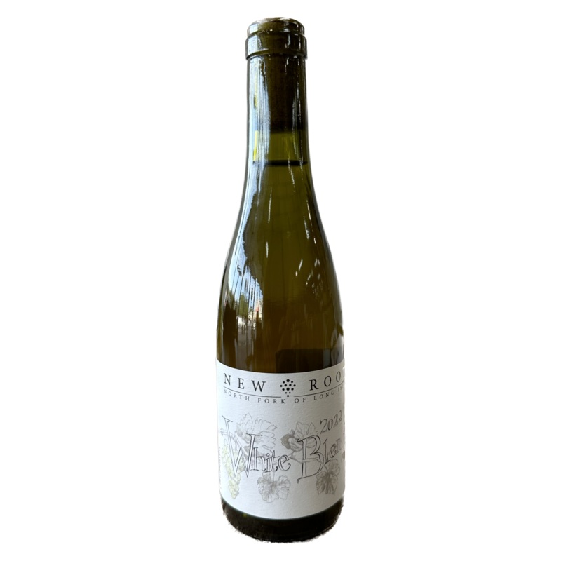 2022 New Roots White 375mL 375ML Long Island