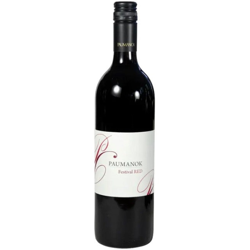 2022 Paumanok Festival Red 750ML Long Island
