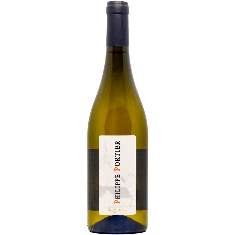 2022 Philippe Portier Quincy 750ML Loire