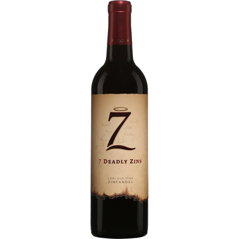 7 Deadly Zins 2021 750ML California