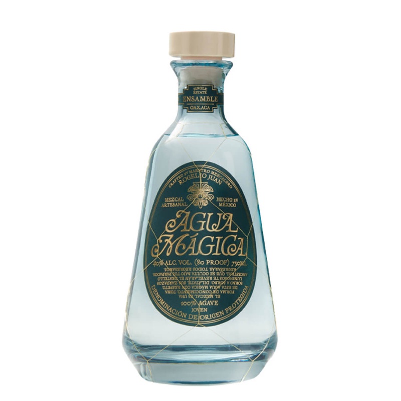 Agua Magica Ensamble Mezcal Artesanal 750ML