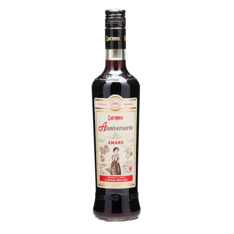 Amaro Lucano Liqueur Anniversario 750ML