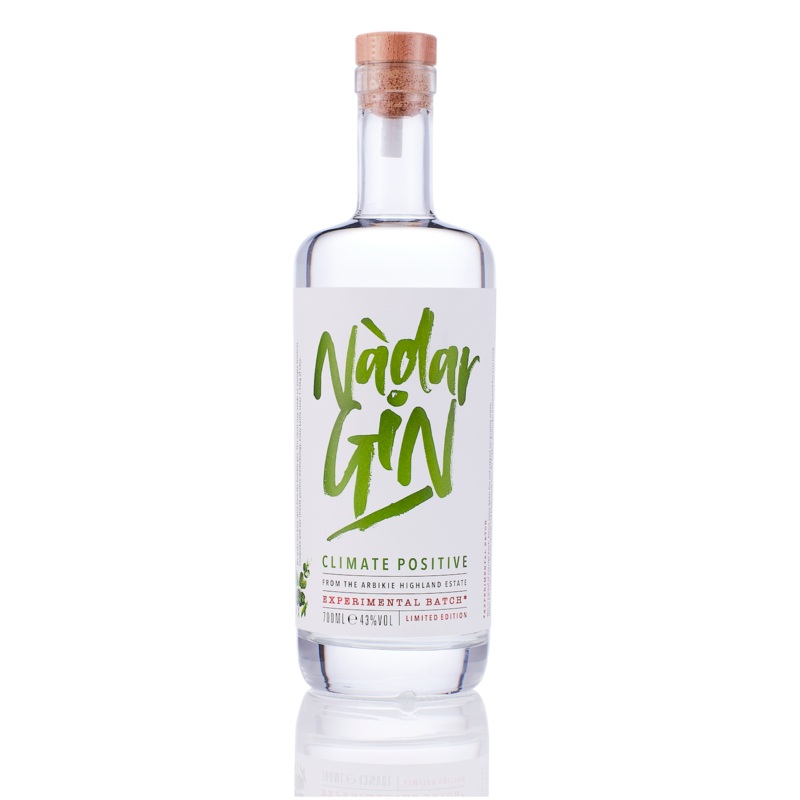 Arbikie Nadar Gin 750ML