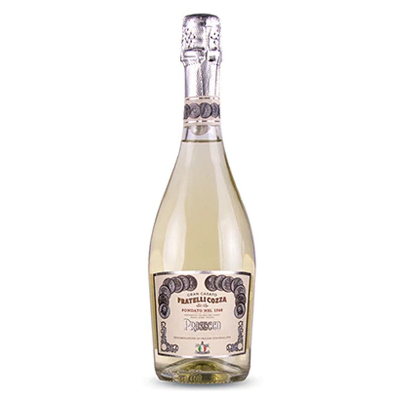 Fratelli Cozza Prosecco Extra Dry 750ML Veneto