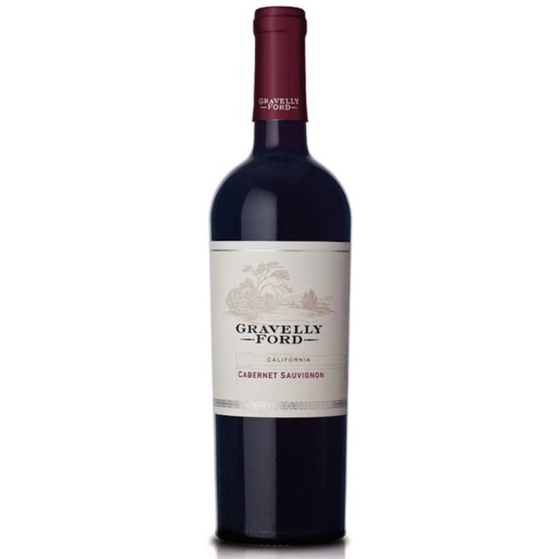 Gravelly Ford Cabernet Sauvignon 2023 750ML California