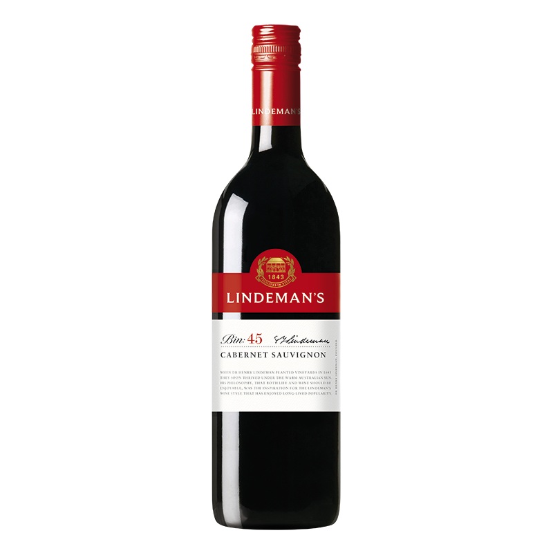 Lindeman’s Cabernet Sauvignon NV 750ML South Eastern Australia
