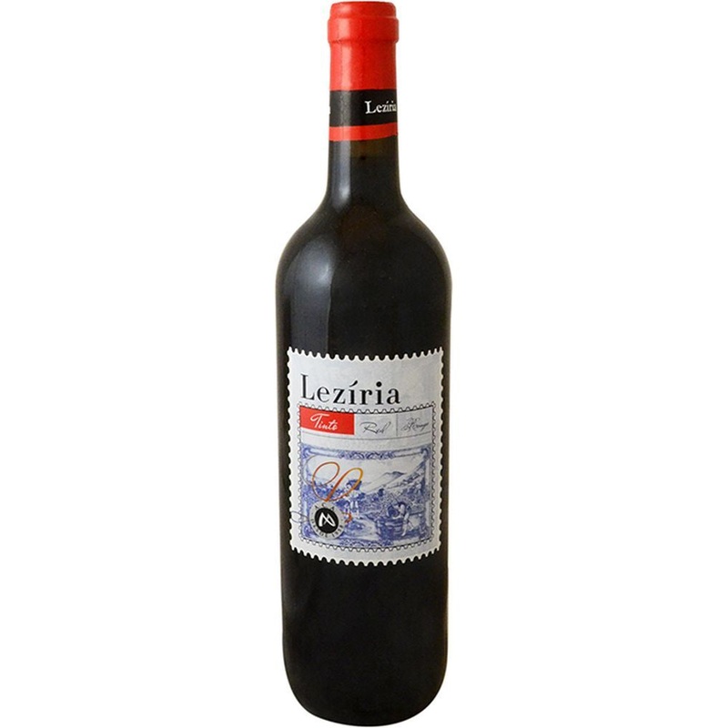 NV Adega de Almeirim Leziria Tinto 750ML Tejo