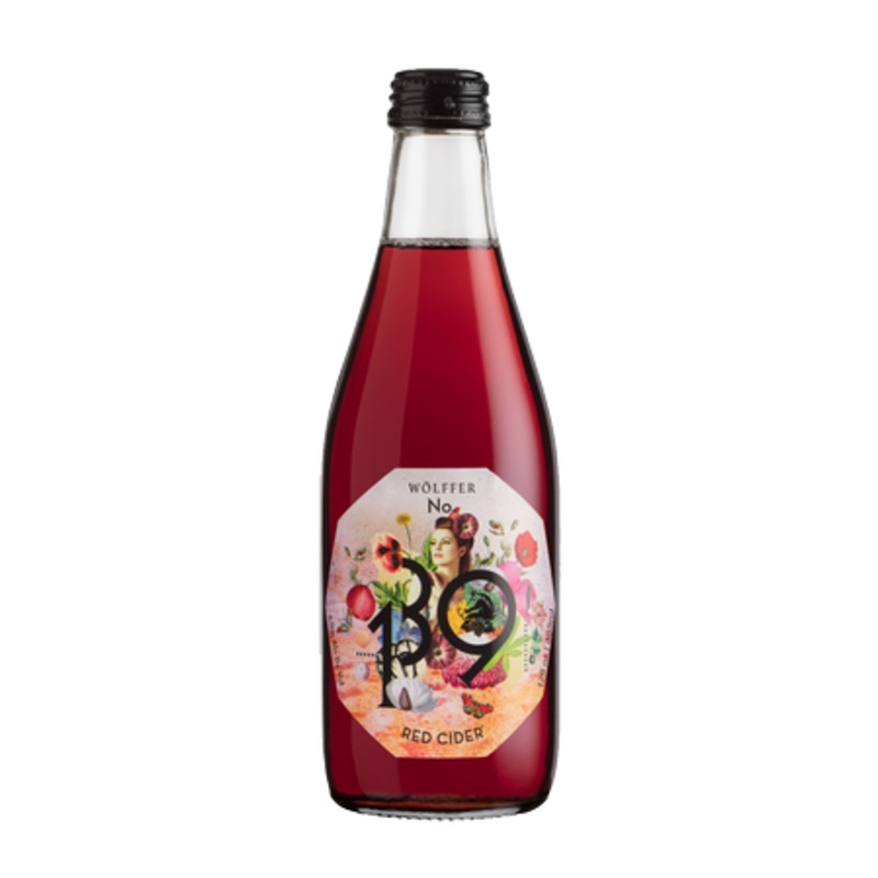 Wolffer Estate Red Cider Bottles NV 1420ML Long Island