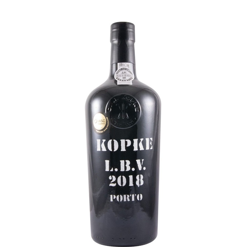 2018 KOPKE LATE BOTTLED VINTAGE PORT 750ML