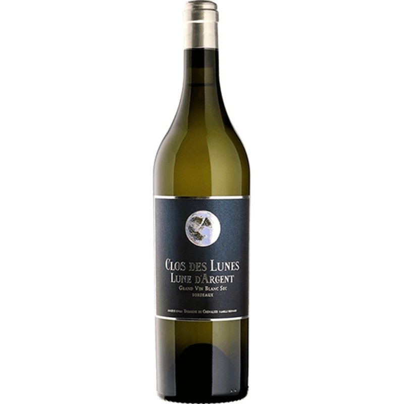 2022 Clos des Lunes ‘Lune d’Argent’ Bordeaux Blanc 750ML Bordeaux