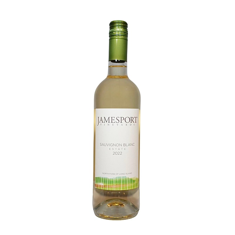2023 Jamesport Estate Sauvignon Blanc 2023 750ML Long Island
