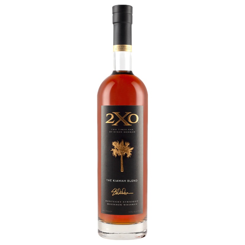 2XO The Kiawah Blend Kentucky Straight Bourbon Whiskey 750ML