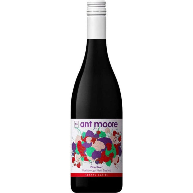 Ant Moore Estate Series Pinot Noir 2023 750ML Marlborough