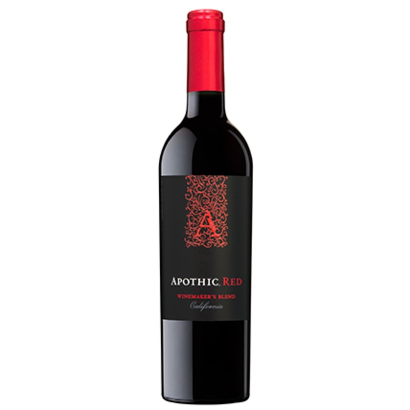 Apothic Wines Red Winemaker’s Blend NV 750ML