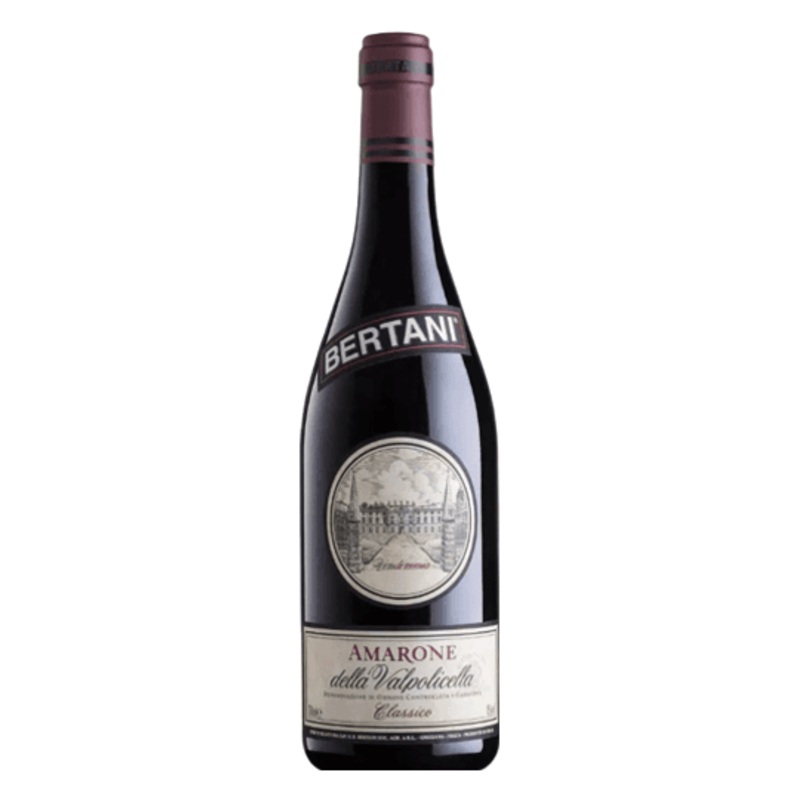 Bertani Amarone della Valpolicella Classico DOCG 2015 750ML Veneto