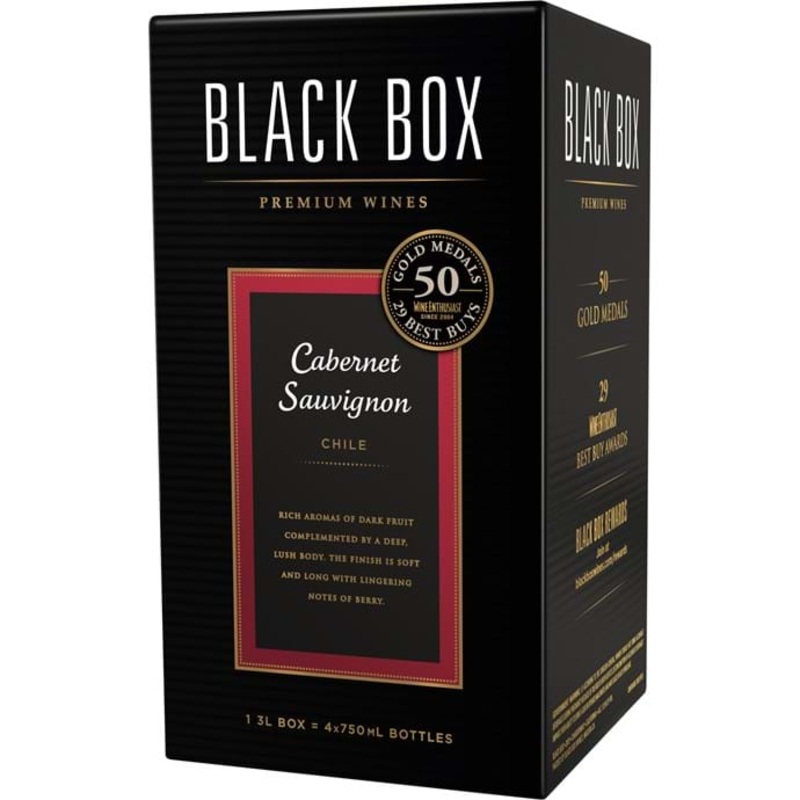 Black Box Cabernet Sauvignon NV 3L