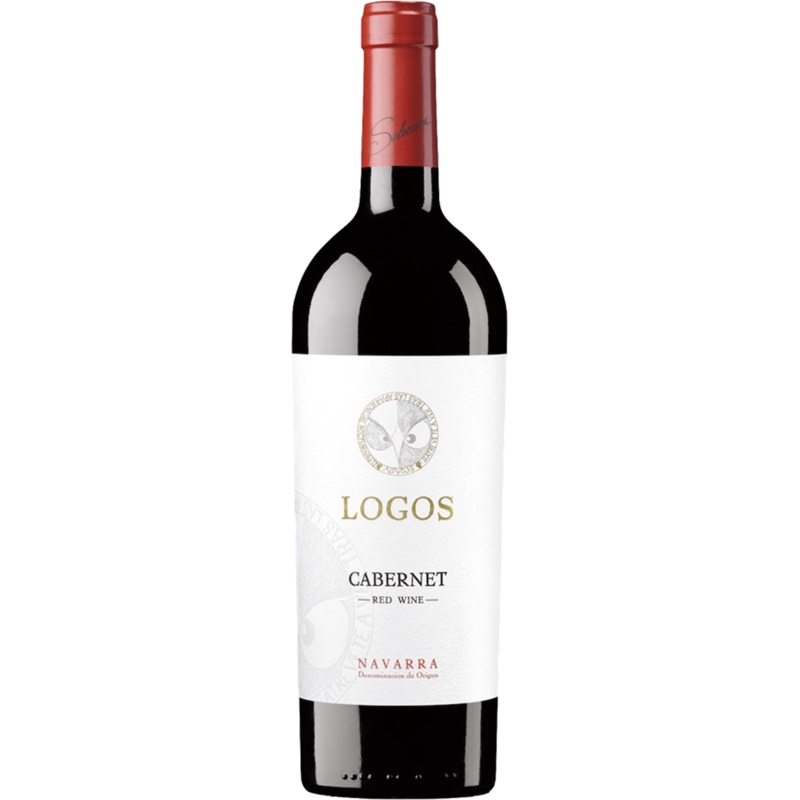 Bodegas Escudero Logos Cabernet 2018 750ML Navarra