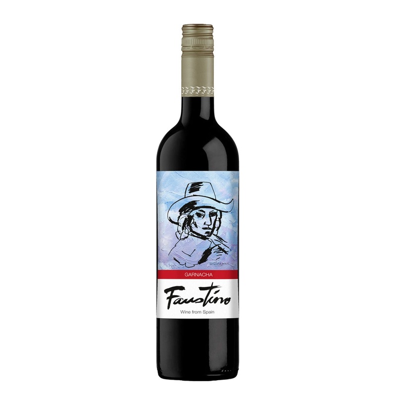 Bodegas Faustino Faustino Art Collection Garnacha 2021 750ML Rioja