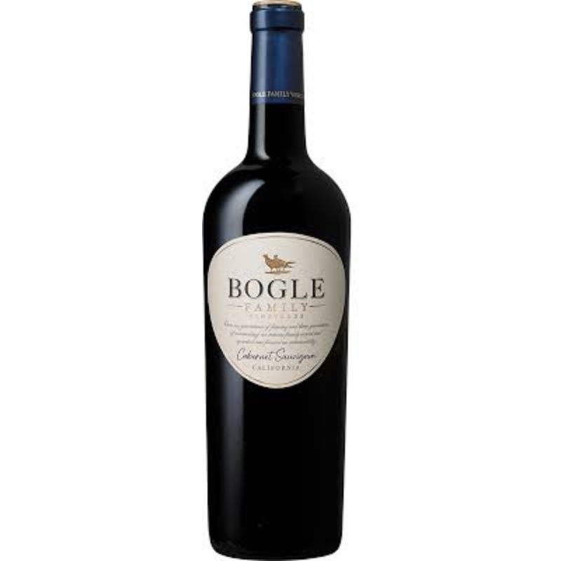 Bogle Vineyards Cabernet Sauvignon 2022 750ML California